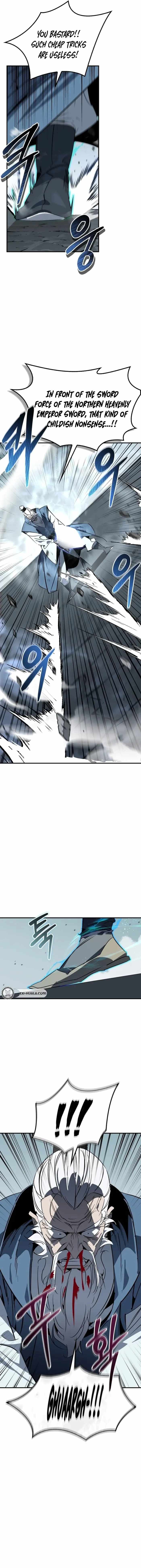 Martial Wild West Chapter 127-eng-li - Page 1