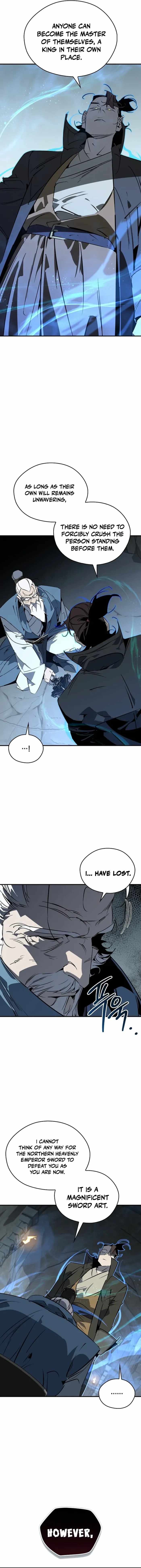 Martial Wild West Chapter 127-eng-li - Page 5