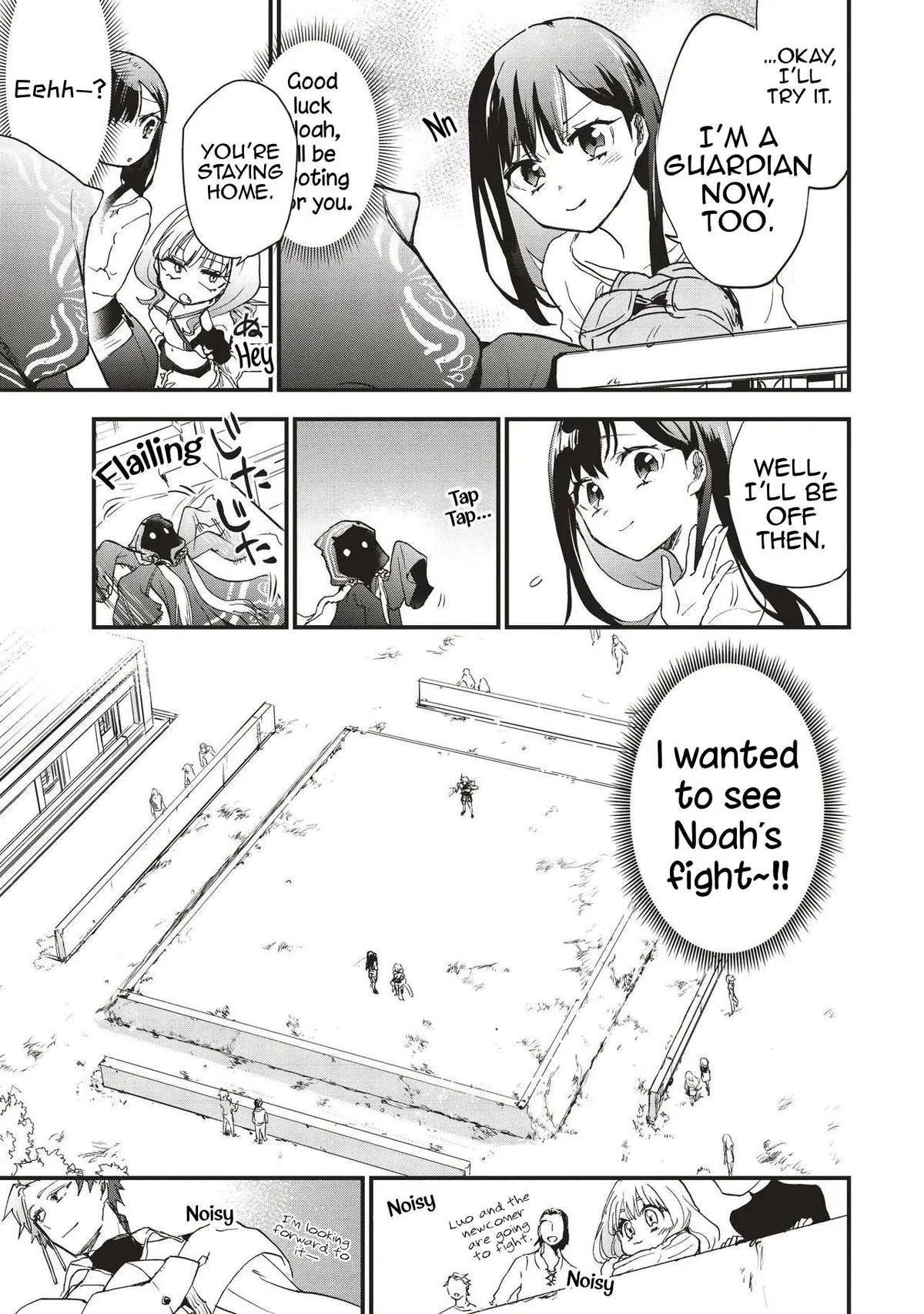 I Reincarnated as a Monster in a Game World, and Picked Up the Heroine Who Was My Oshi in My Previous Life Chapter 5-eng-li - Page 5