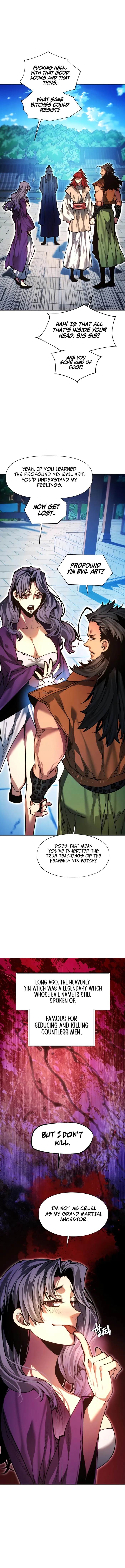 A Modern Man Who Got Transmigrated Into the Murim World Chapter 163-eng-li - Page 9