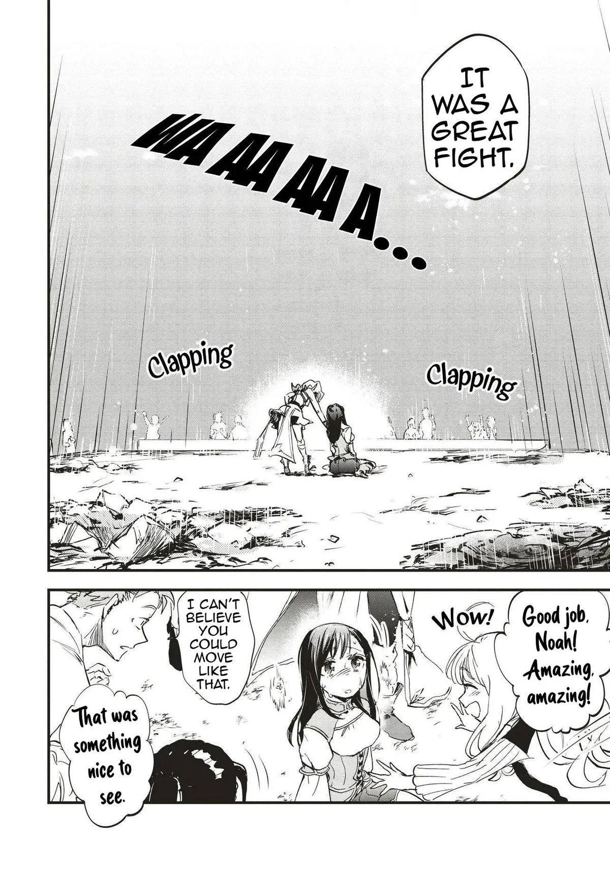 I Reincarnated as a Monster in a Game World, and Picked Up the Heroine Who Was My Oshi in My Previous Life Chapter 5-eng-li - Page 22