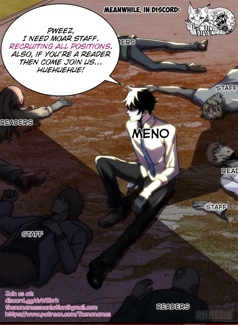 King of Apocalypse Chapter 118-eng-li - Page 15