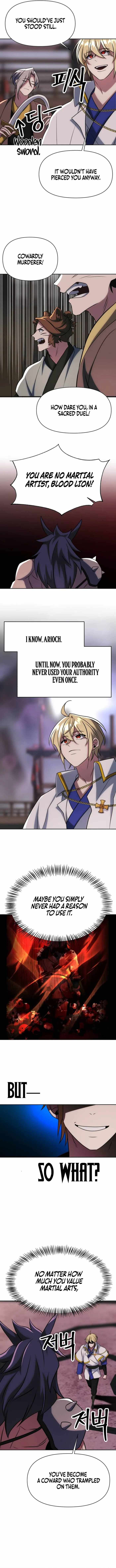 Archmage Transcending Through Regression Chapter 205-eng-li - Page 7