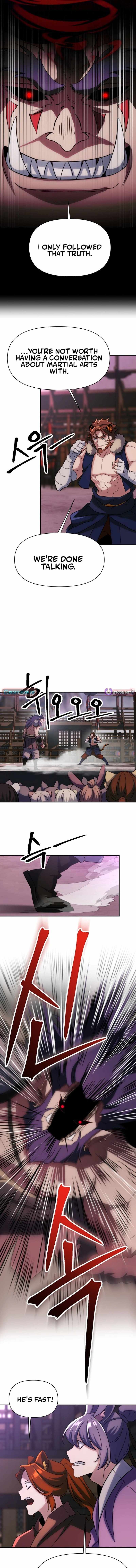 Archmage Transcending Through Regression Chapter 204-eng-li - Page 8