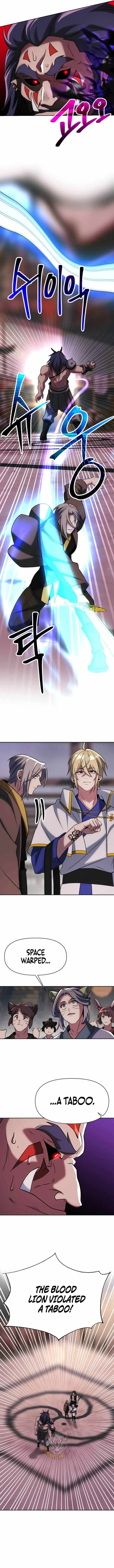 Archmage Transcending Through Regression Chapter 205-eng-li - Page 6