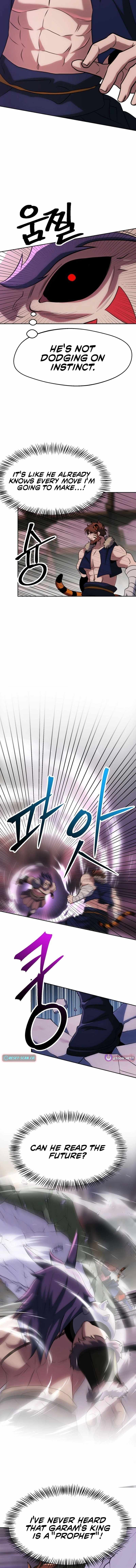 Archmage Transcending Through Regression Chapter 204-eng-li - Page 10
