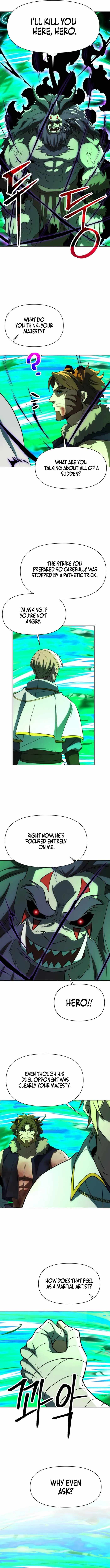 Archmage Transcending Through Regression Chapter 205-eng-li - Page 9