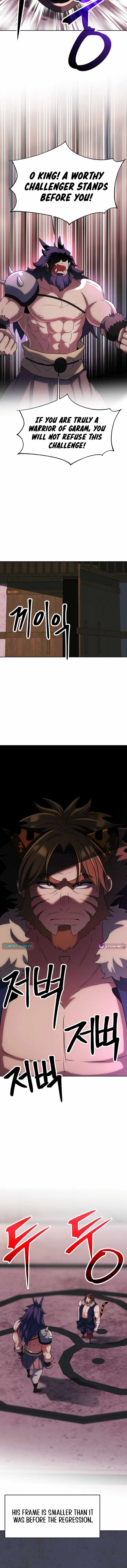 Archmage Transcending Through Regression Chapter 204-eng-li - Page 5
