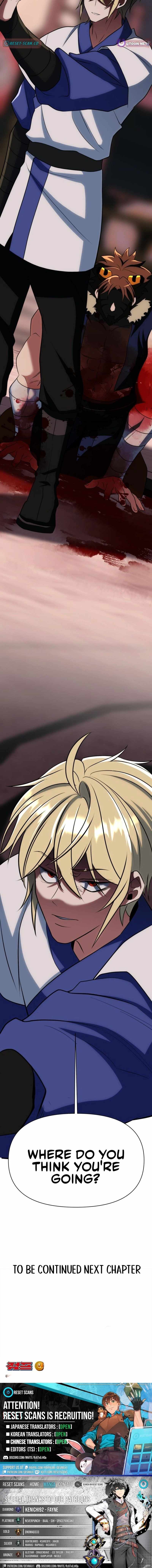 Archmage Transcending Through Regression Chapter 204-eng-li - Page 17
