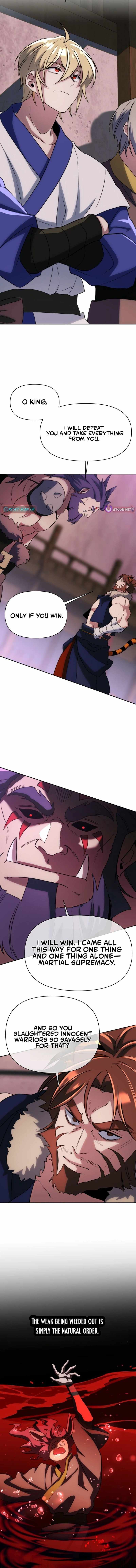 Archmage Transcending Through Regression Chapter 204-eng-li - Page 7