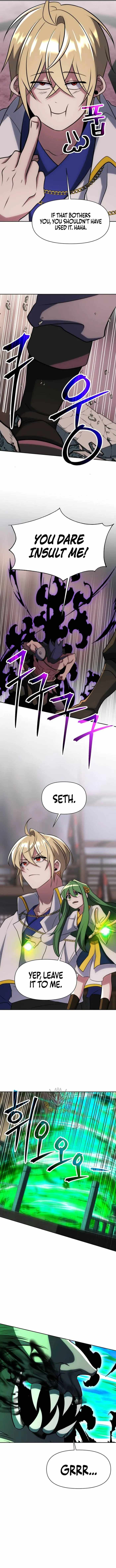 Archmage Transcending Through Regression Chapter 205-eng-li - Page 8