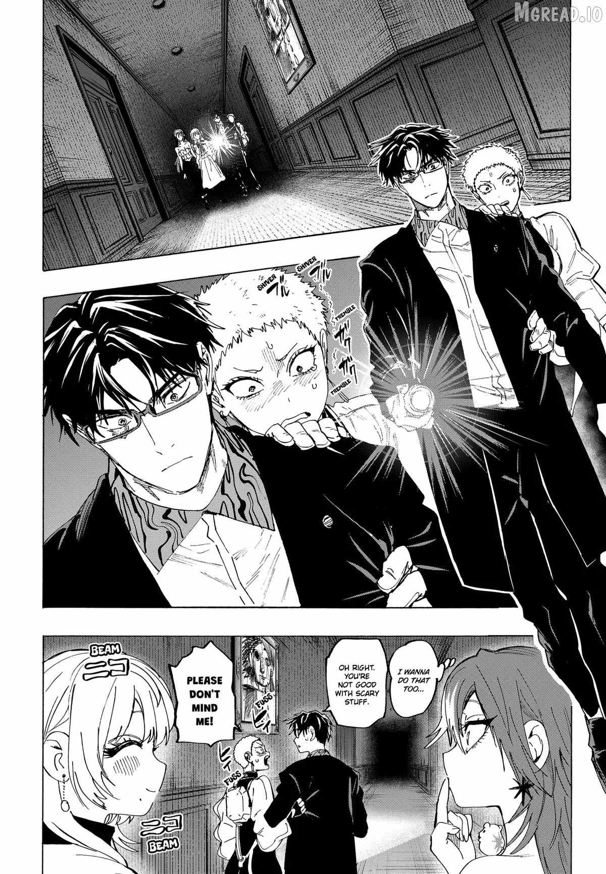 MARRIAGETOXIN Chapter 168-eng-li - Page 7