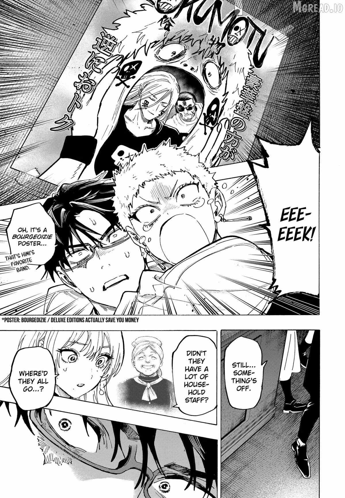 MARRIAGETOXIN Chapter 168-eng-li - Page 8