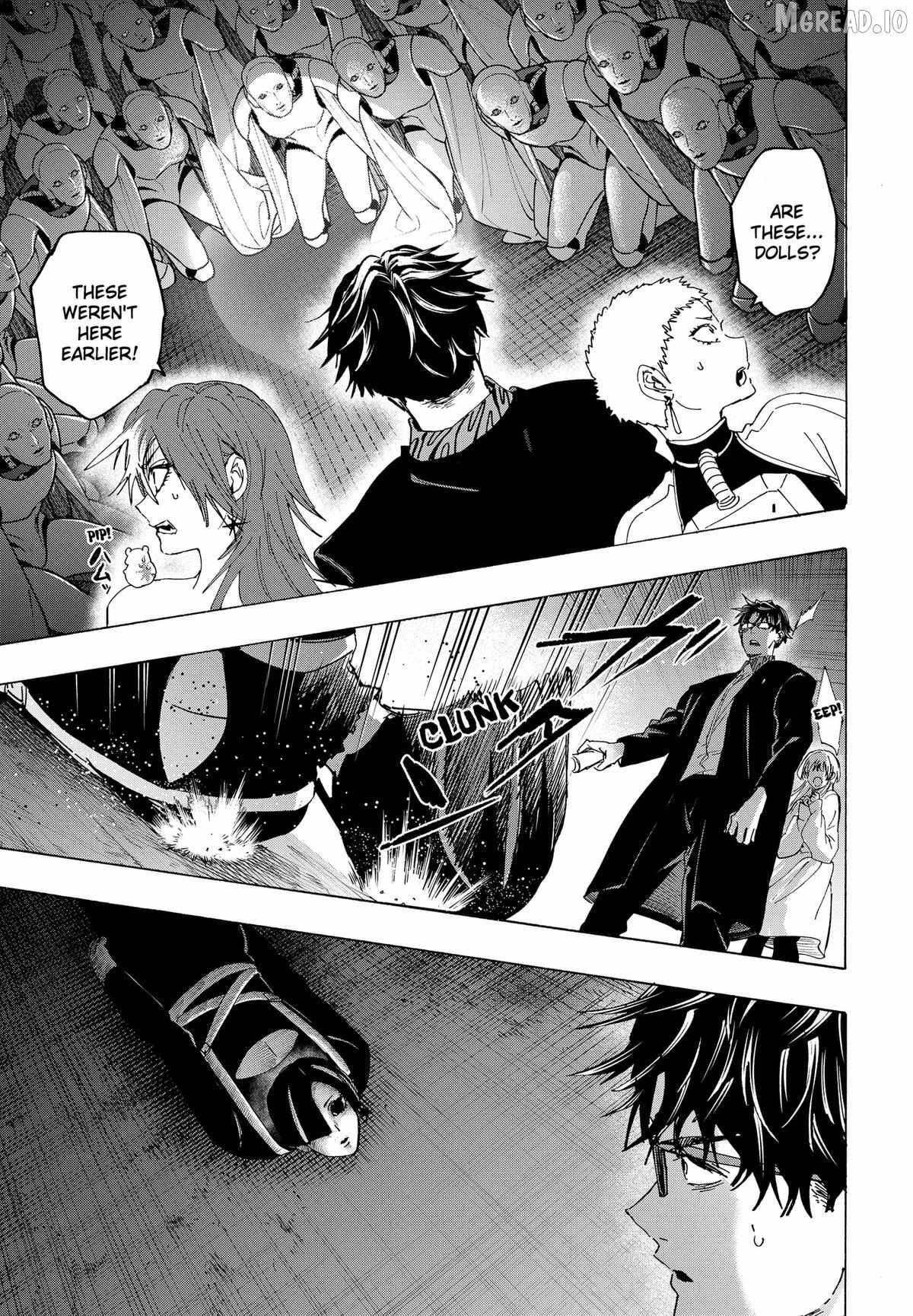 MARRIAGETOXIN Chapter 168-eng-li - Page 14