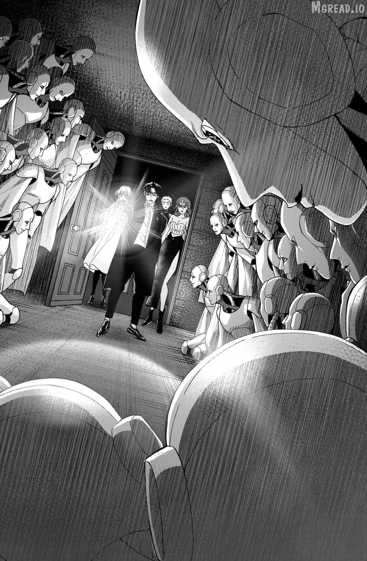 MARRIAGETOXIN Chapter 168-eng-li - Page 11
