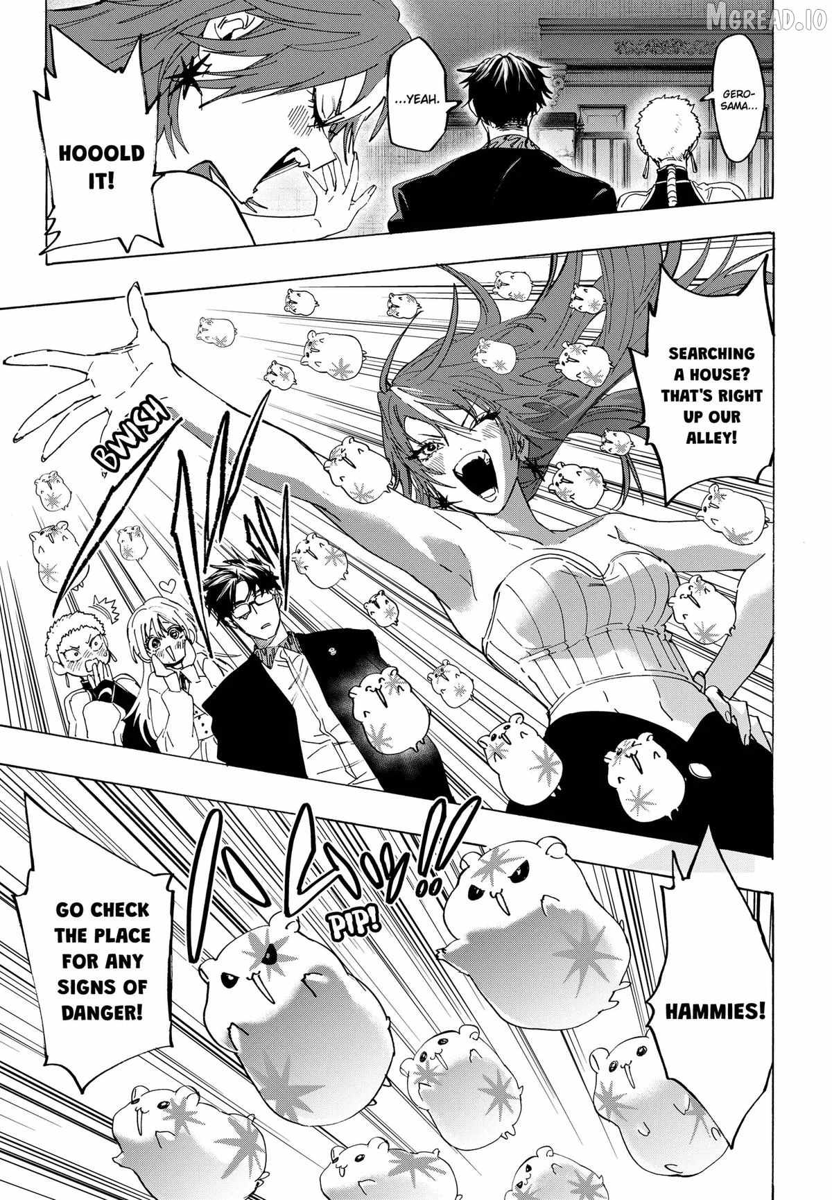 MARRIAGETOXIN Chapter 168-eng-li - Page 4