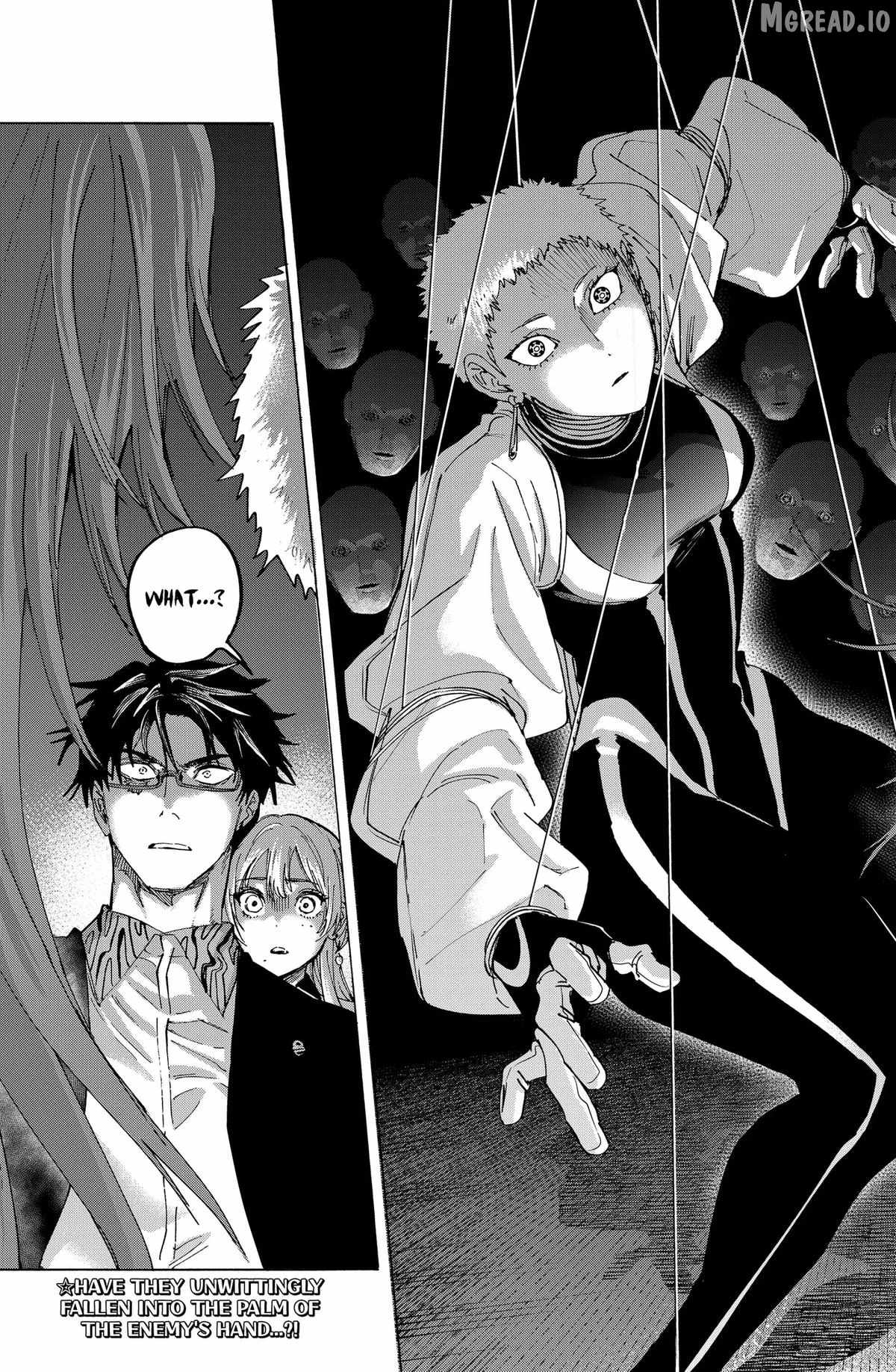 MARRIAGETOXIN Chapter 168-eng-li - Page 18