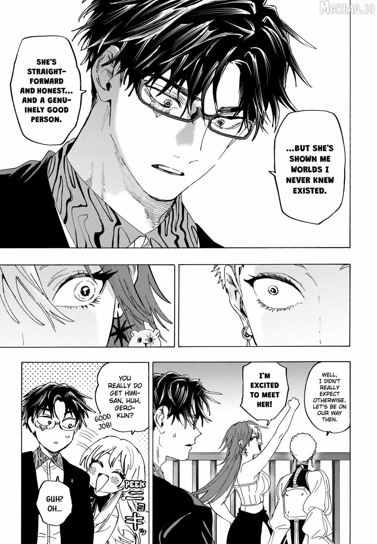MARRIAGETOXIN Chapter 168-eng-li - Page 2