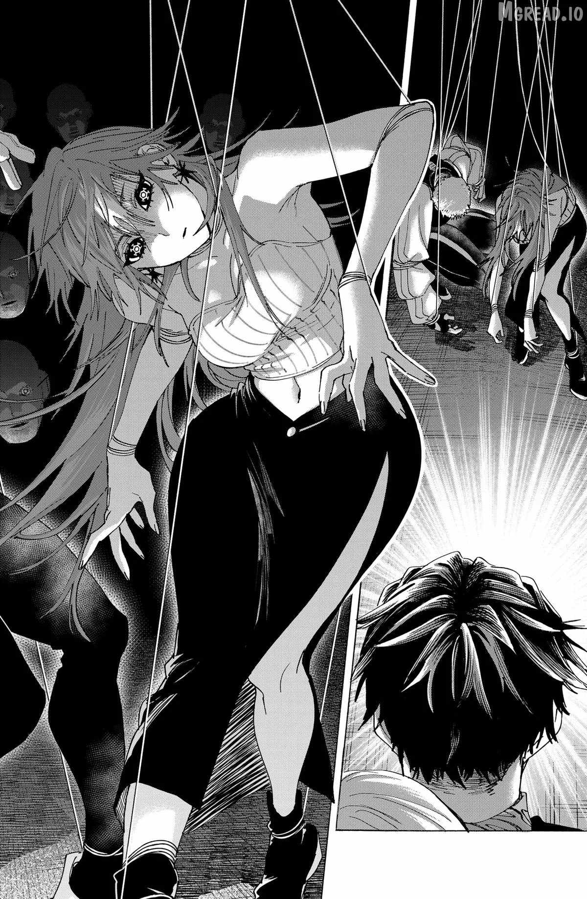 MARRIAGETOXIN Chapter 168-eng-li - Page 17