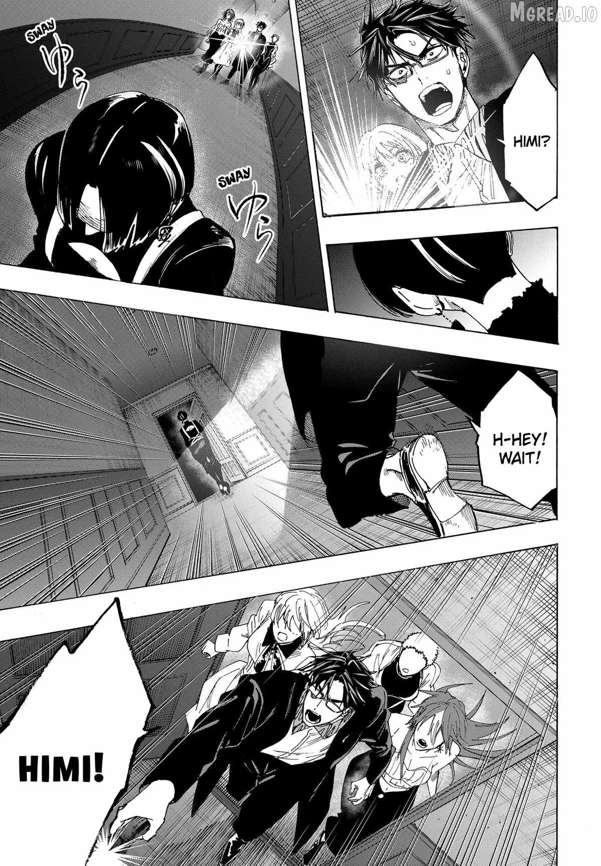 MARRIAGETOXIN Chapter 168-eng-li - Page 10
