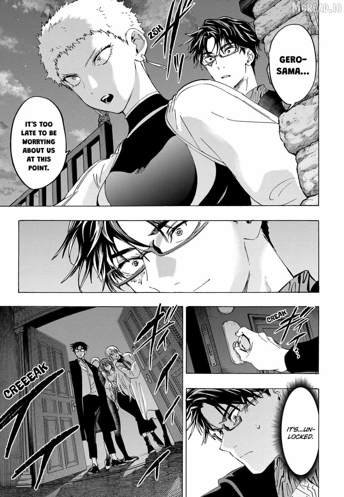MARRIAGETOXIN Chapter 168-eng-li - Page 6