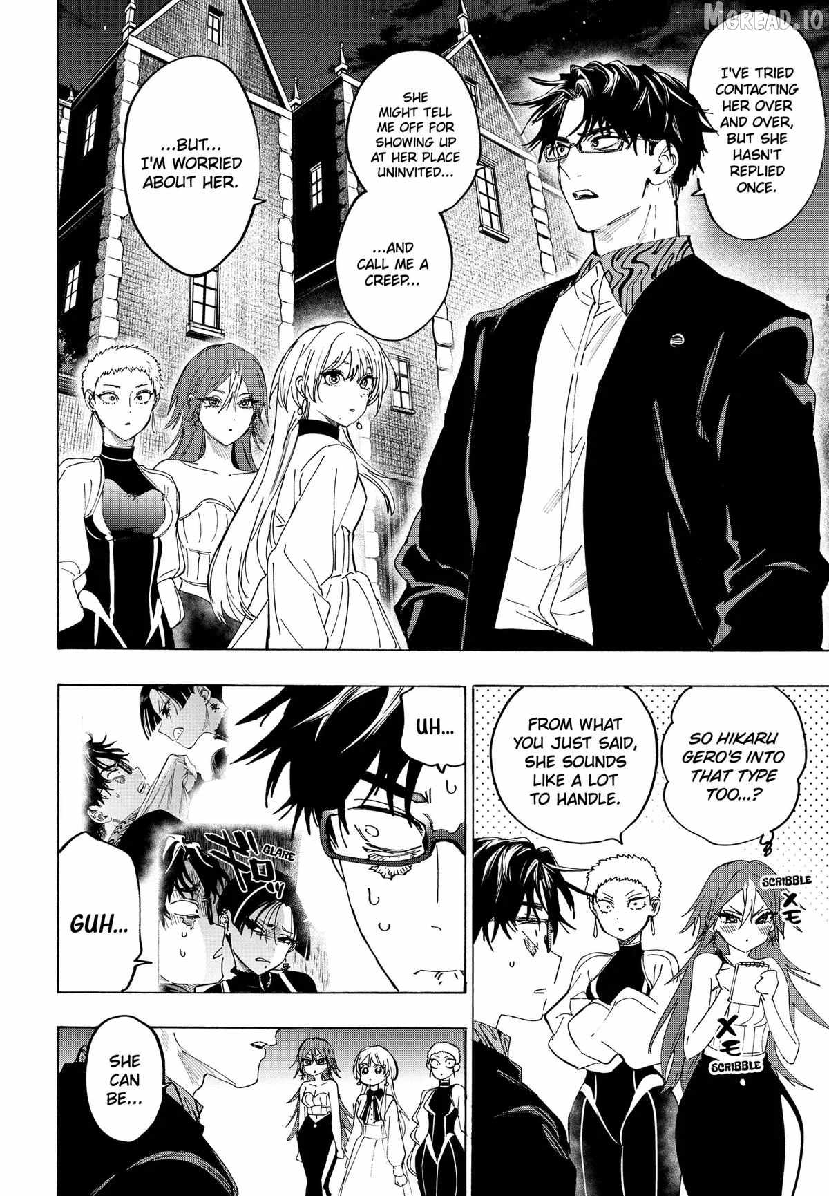 MARRIAGETOXIN Chapter 168-eng-li - Page 1