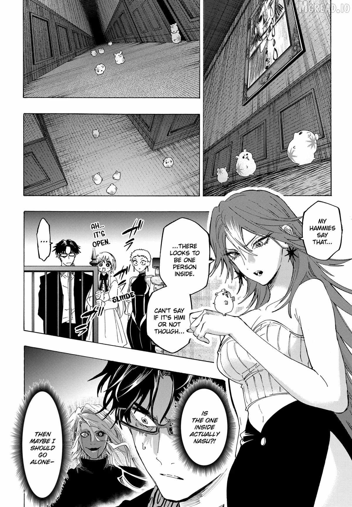 MARRIAGETOXIN Chapter 168-eng-li - Page 5