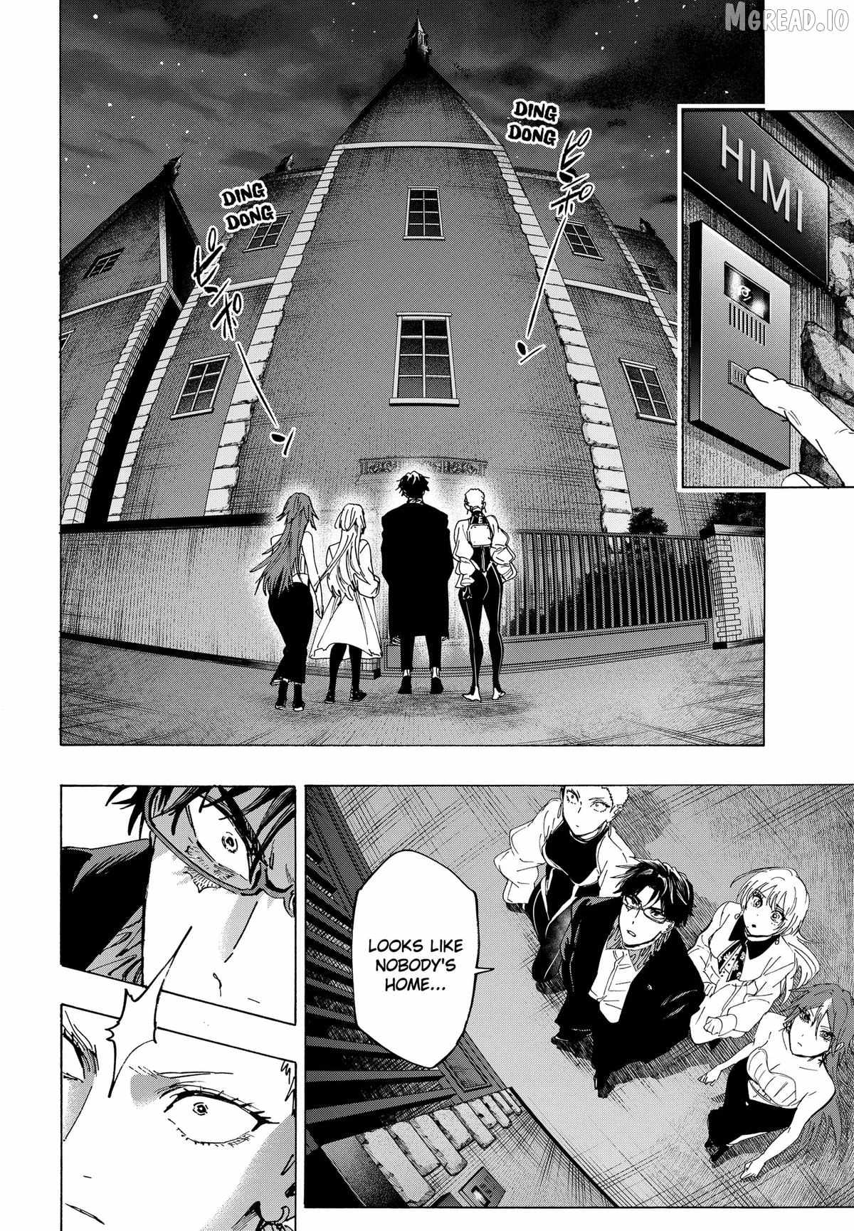 MARRIAGETOXIN Chapter 168-eng-li - Page 3