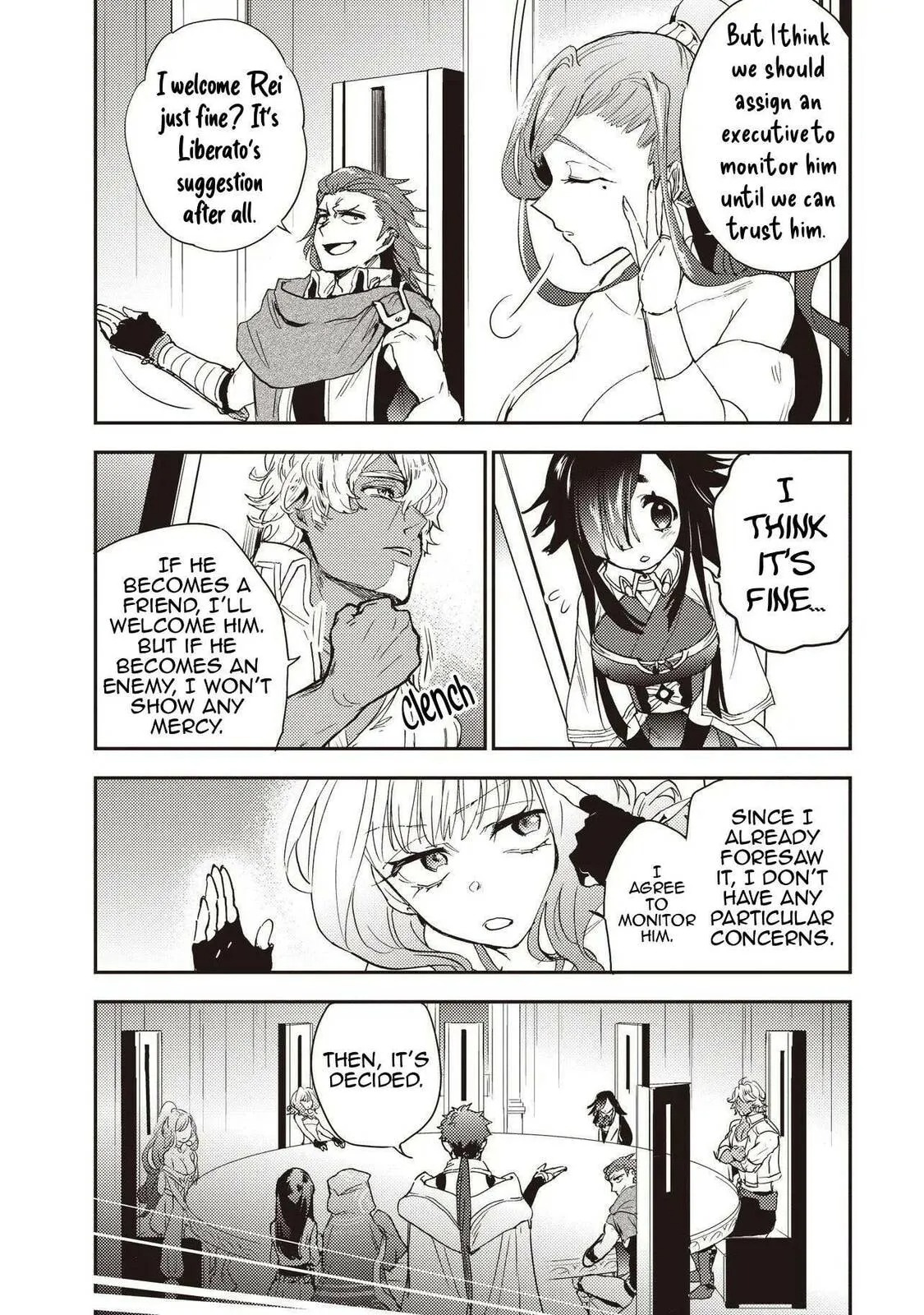 I Reincarnated as a Monster in a Game World, and Picked Up the Heroine Who Was My Oshi in My Previous Life Chapter 4-eng-li - Page 10
