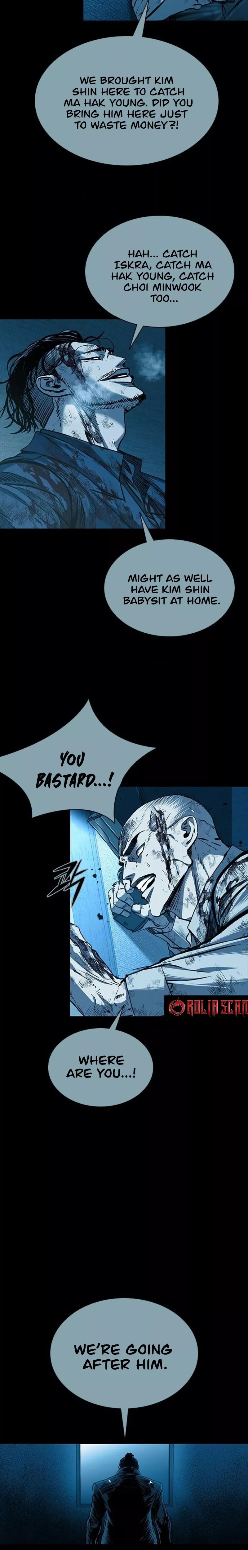 Castle 2: Pinnacle Chapter 95-eng-li - Page 7
