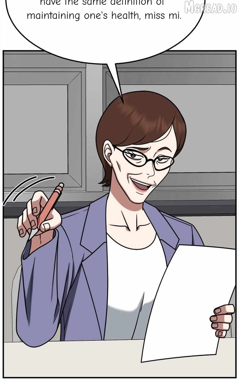 Change Me Chapter 268-eng-li - Page 105