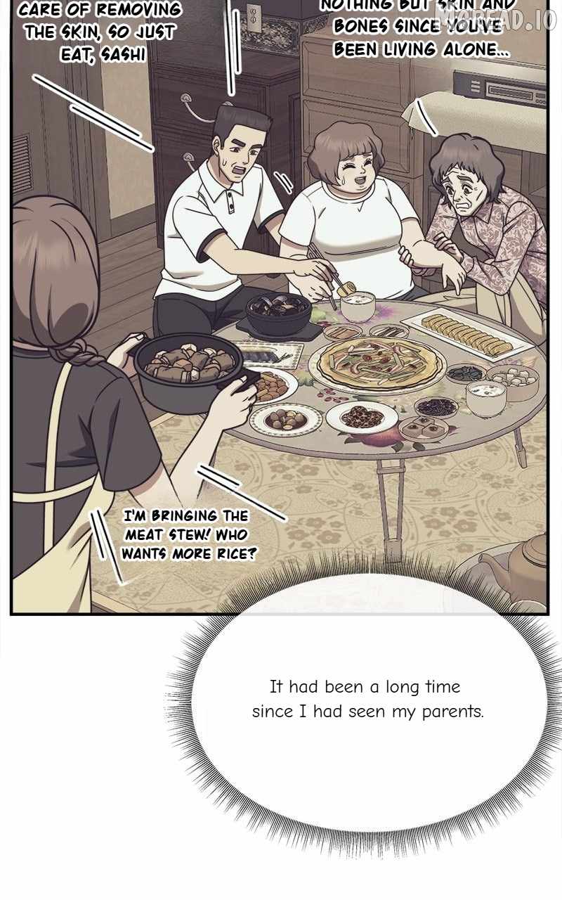 Change Me Chapter 268-eng-li - Page 30