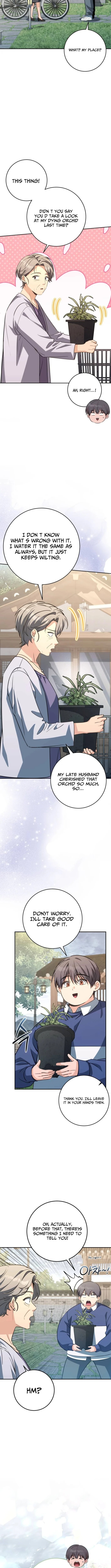 Devely’s Healing Time Chapter 7-eng-li - Page 12