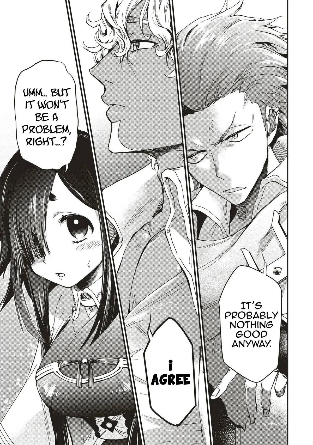 I Reincarnated as a Monster in a Game World, and Picked Up the Heroine Who Was My Oshi in My Previous Life Chapter 3-eng-li - Page 17