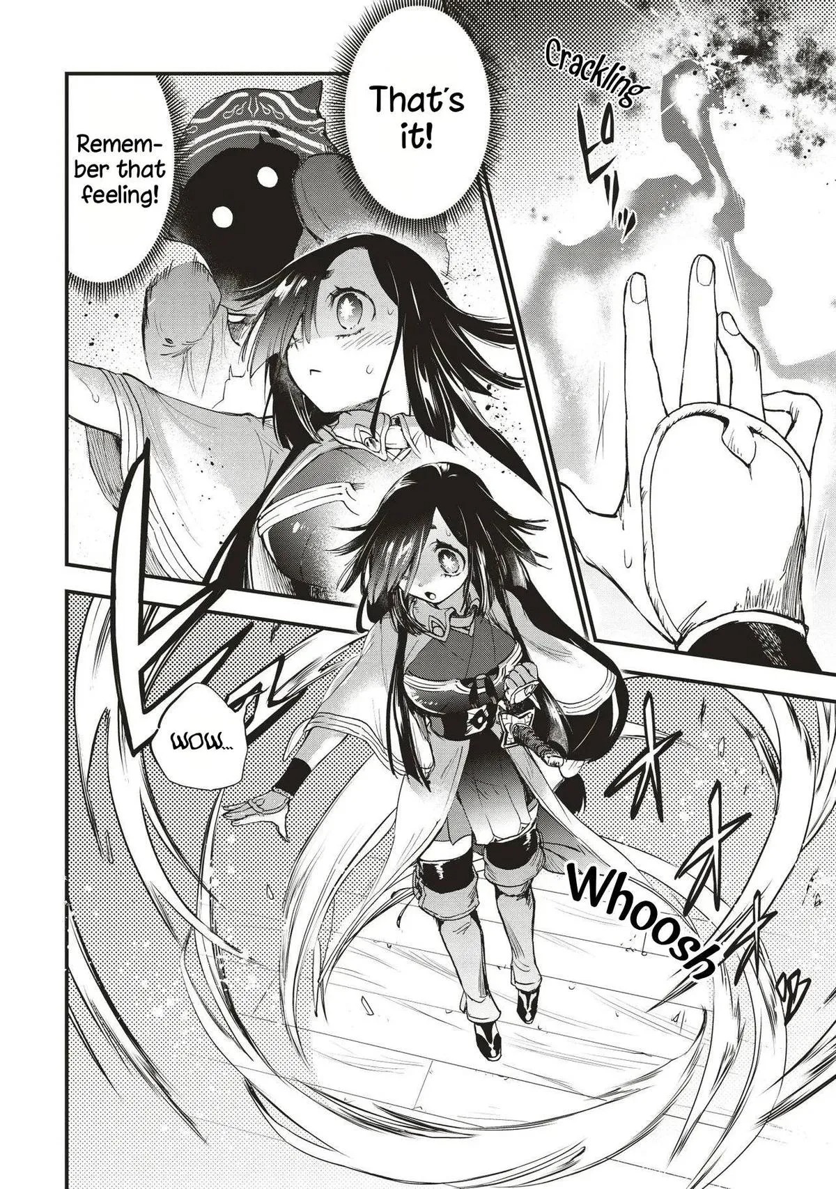 I Reincarnated as a Monster in a Game World, and Picked Up the Heroine Who Was My Oshi in My Previous Life Chapter 6-eng-li - Page 12
