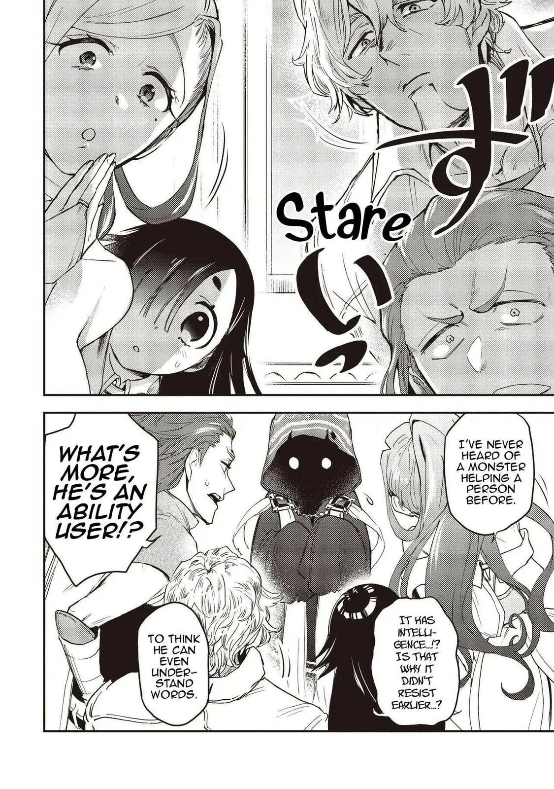 I Reincarnated as a Monster in a Game World, and Picked Up the Heroine Who Was My Oshi in My Previous Life Chapter 4-eng-li - Page 5