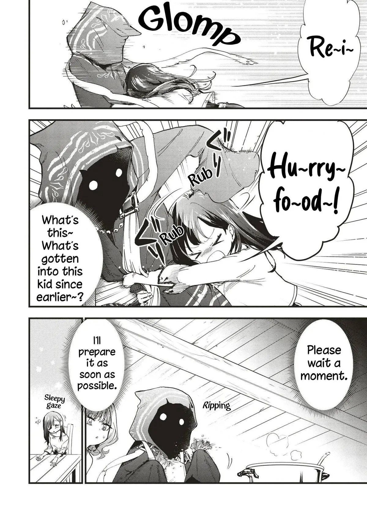 I Reincarnated as a Monster in a Game World, and Picked Up the Heroine Who Was My Oshi in My Previous Life Chapter 6-eng-li - Page 20