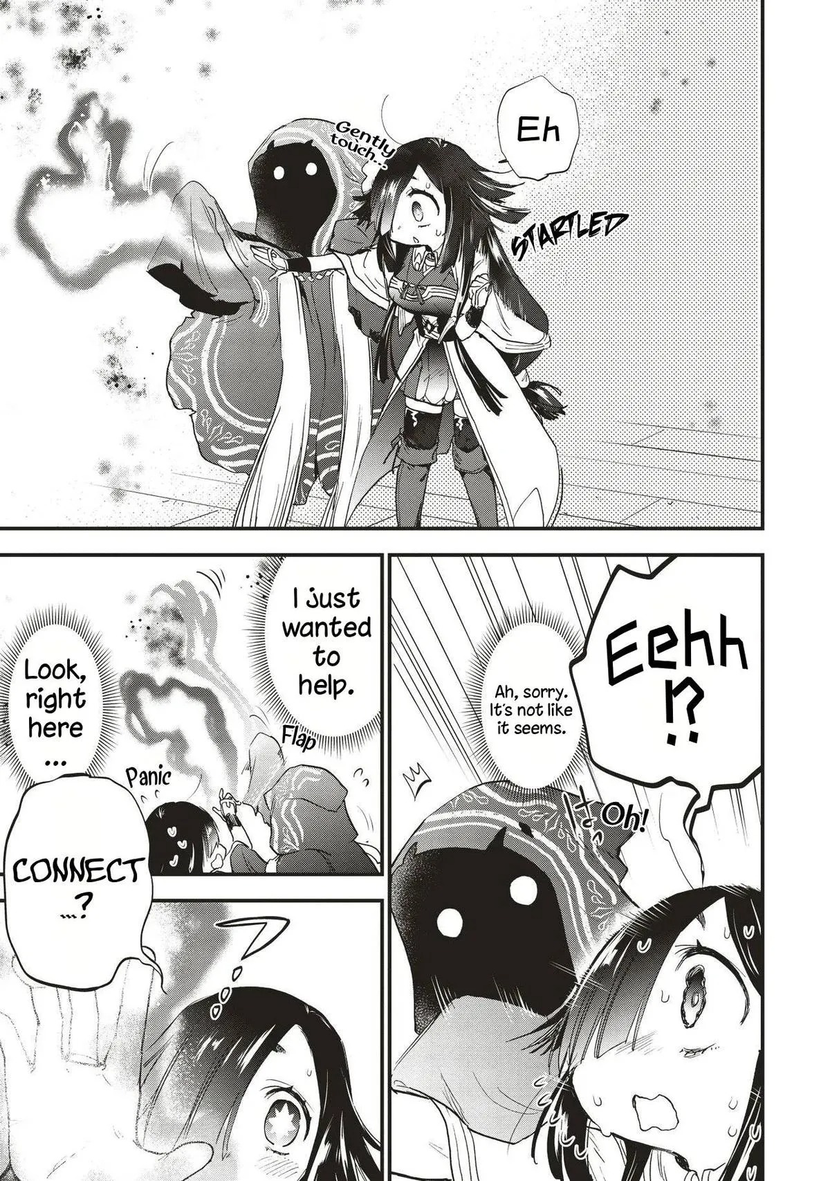 I Reincarnated as a Monster in a Game World, and Picked Up the Heroine Who Was My Oshi in My Previous Life Chapter 6-eng-li - Page 11