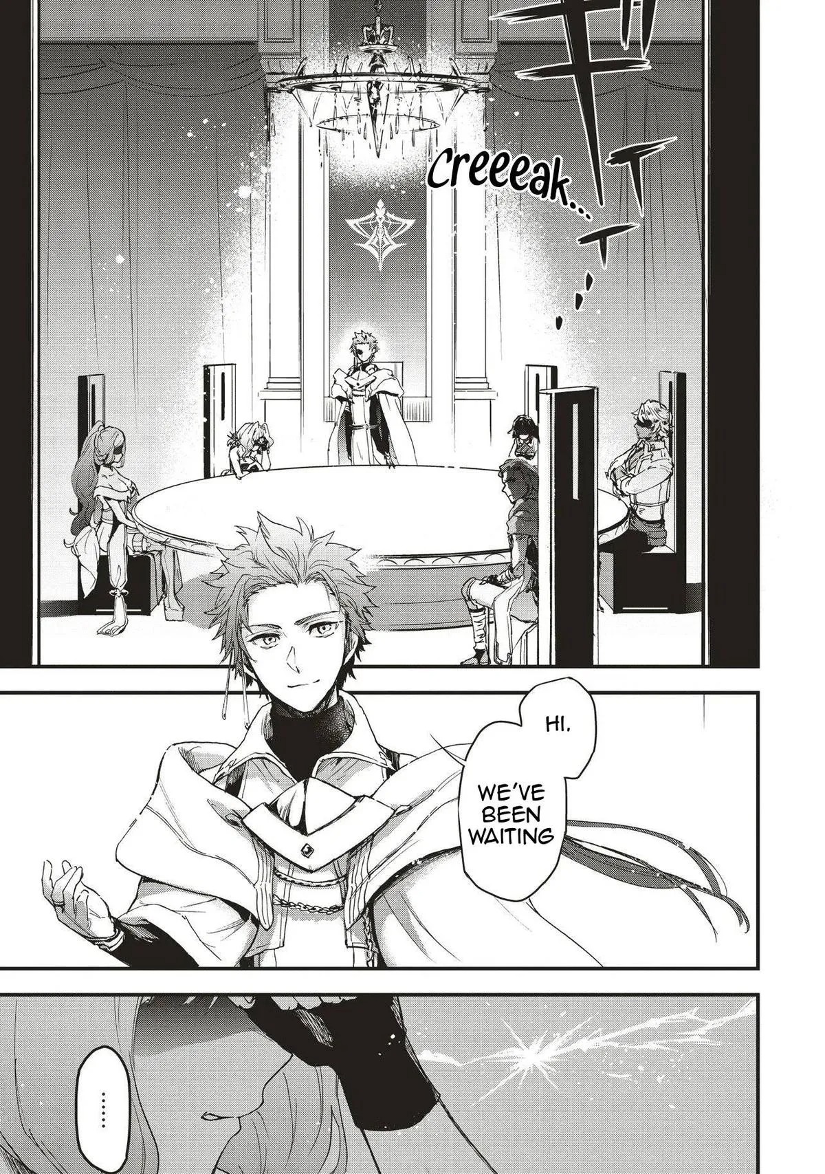 I Reincarnated as a Monster in a Game World, and Picked Up the Heroine Who Was My Oshi in My Previous Life Chapter 3-eng-li - Page 15