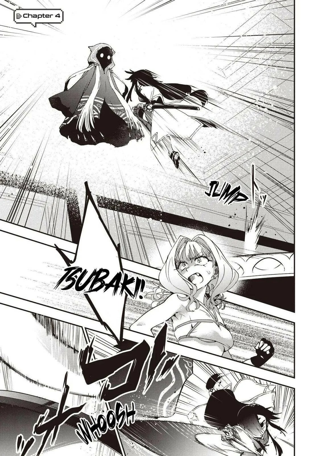 I Reincarnated as a Monster in a Game World, and Picked Up the Heroine Who Was My Oshi in My Previous Life Chapter 4-eng-li - Page 1