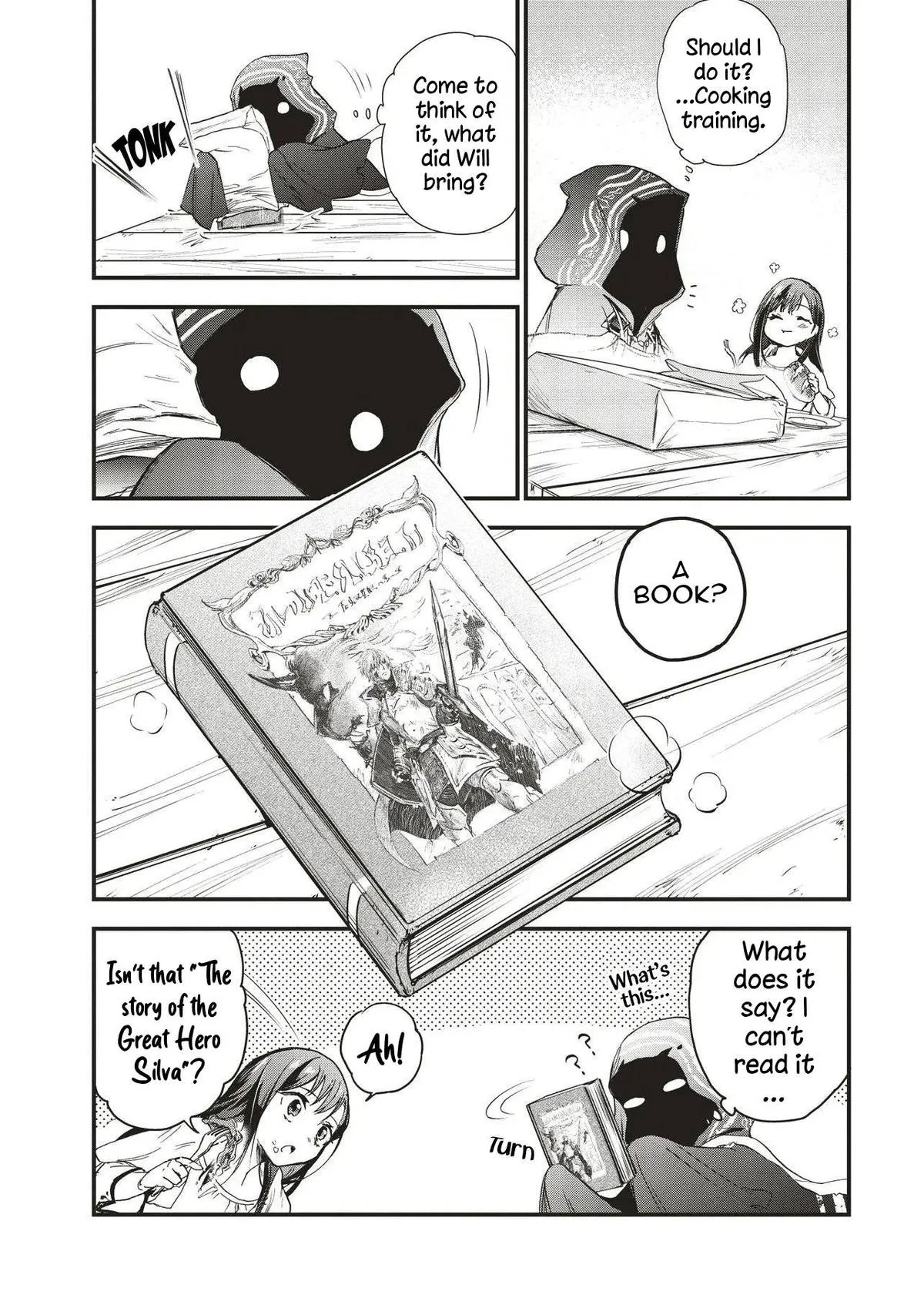 I Reincarnated as a Monster in a Game World, and Picked Up the Heroine Who Was My Oshi in My Previous Life Chapter 3-eng-li - Page 11