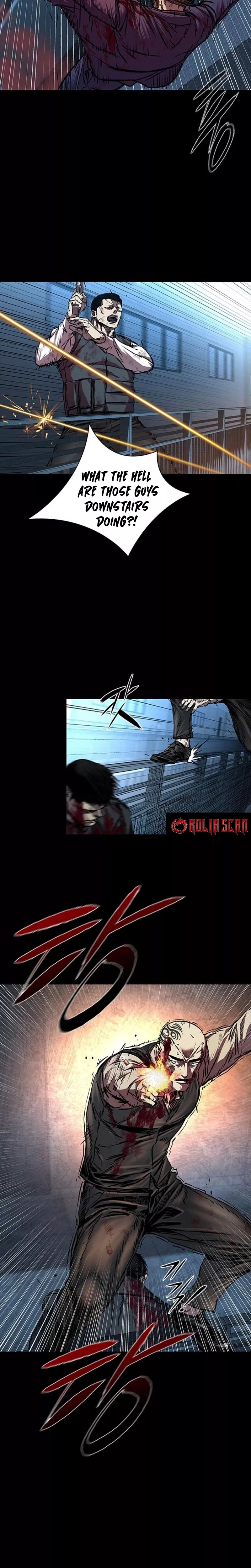 Castle 2: Pinnacle Chapter 95-eng-li - Page 38