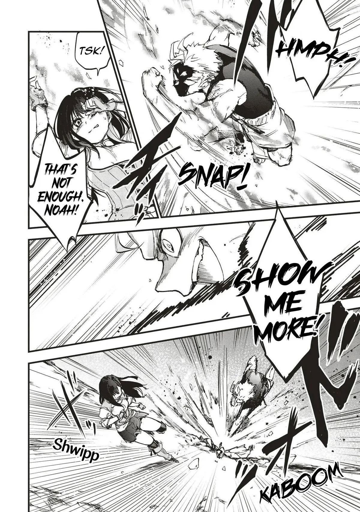 I Reincarnated as a Monster in a Game World, and Picked Up the Heroine Who Was My Oshi in My Previous Life Chapter 5-eng-li - Page 10