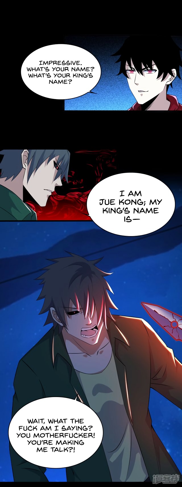 King of Apocalypse Chapter 118-eng-li - Page 11