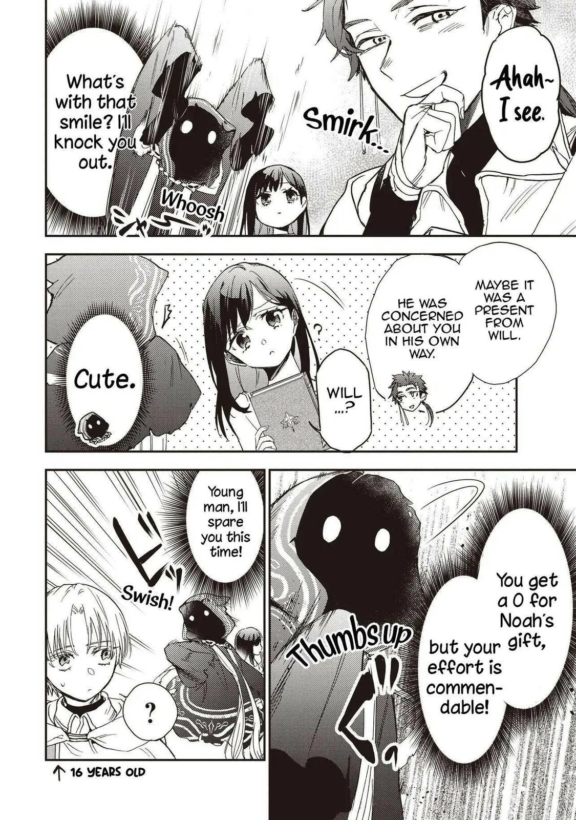 I Reincarnated as a Monster in a Game World, and Picked Up the Heroine Who Was My Oshi in My Previous Life Chapter 4-eng-li - Page 14
