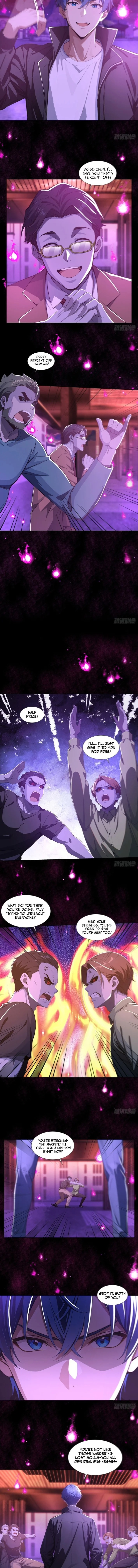 Mysterious Revival: Starting with a Trillion Ghost Coins Chapter 41-eng-li - Page 4
