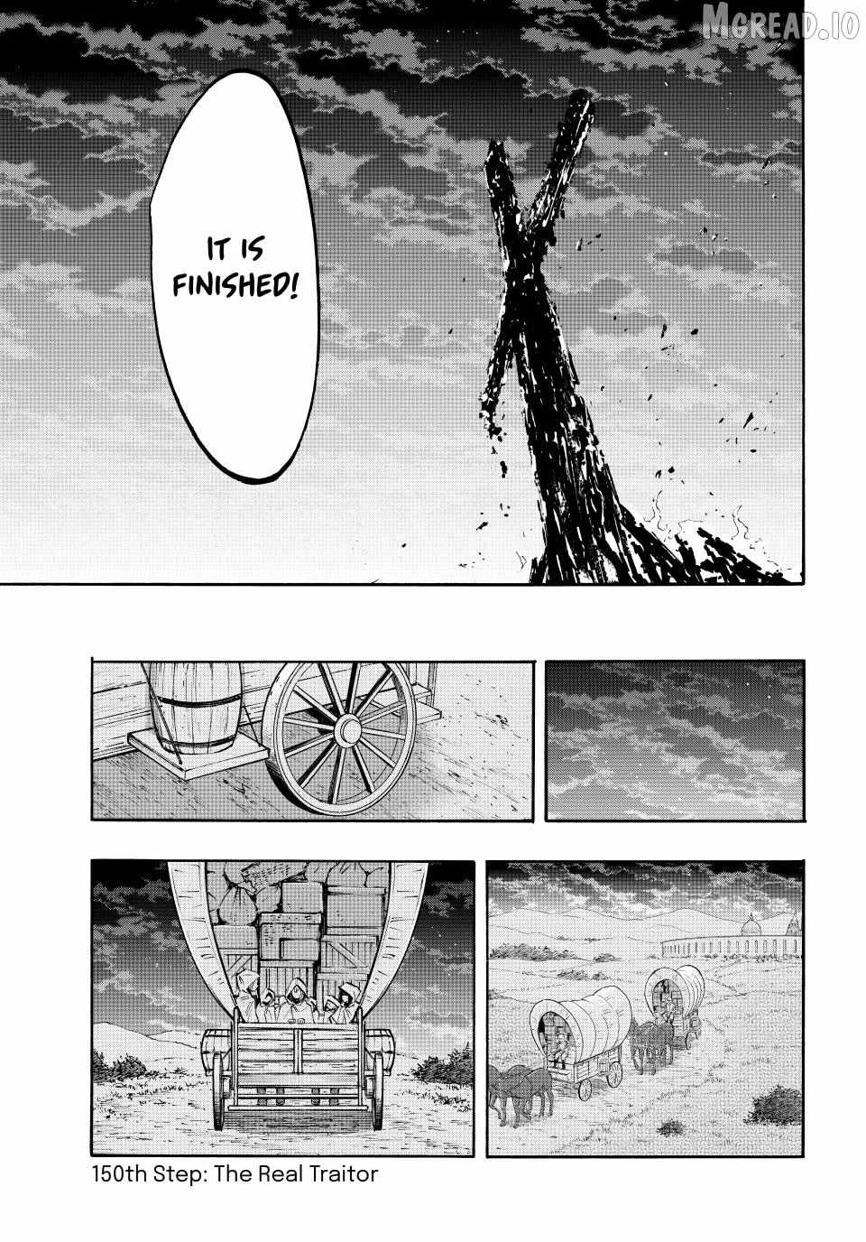 Isekai Walking Chapter 150-eng-li - Page 0