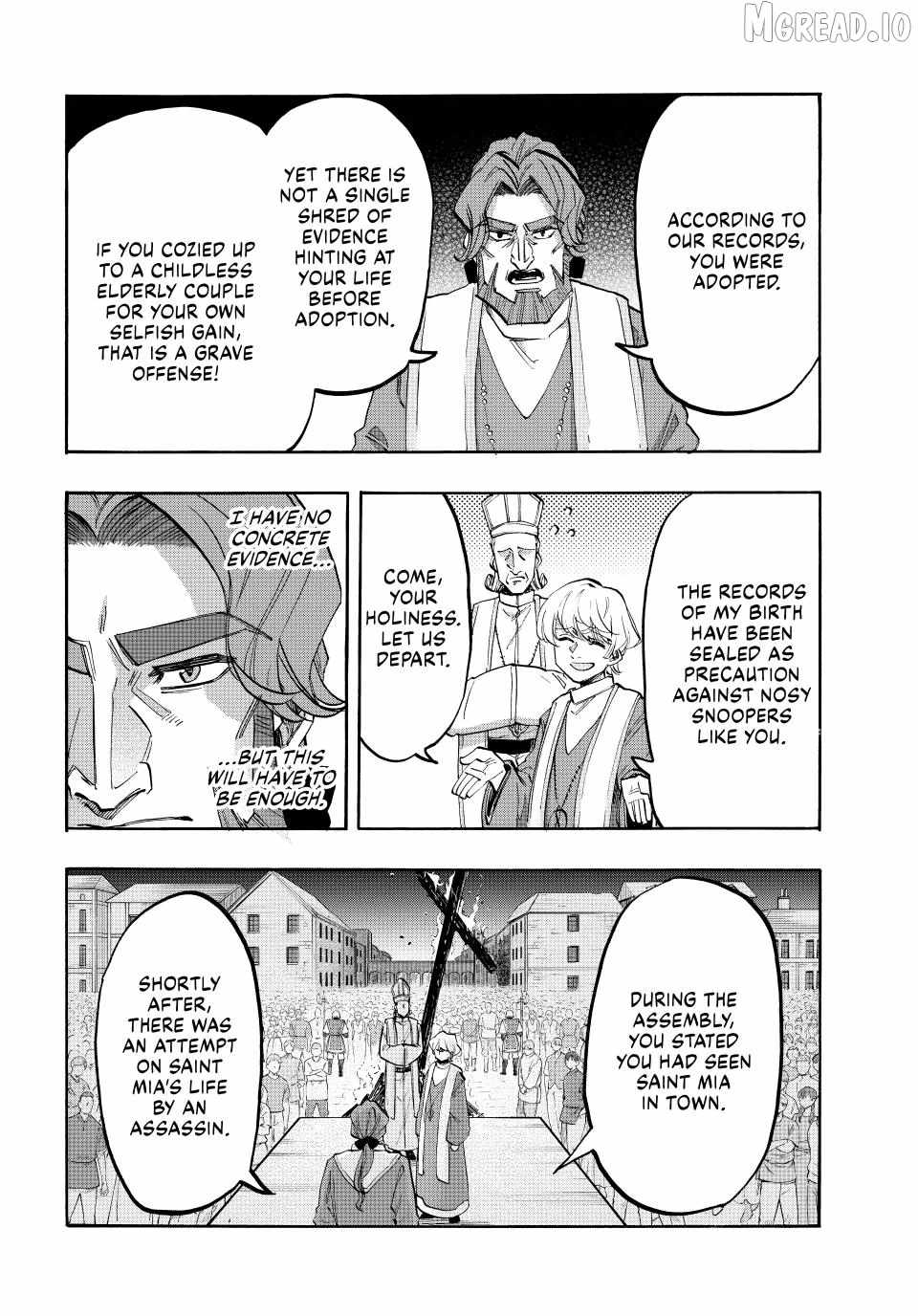 Isekai Walking Chapter 150-eng-li - Page 9