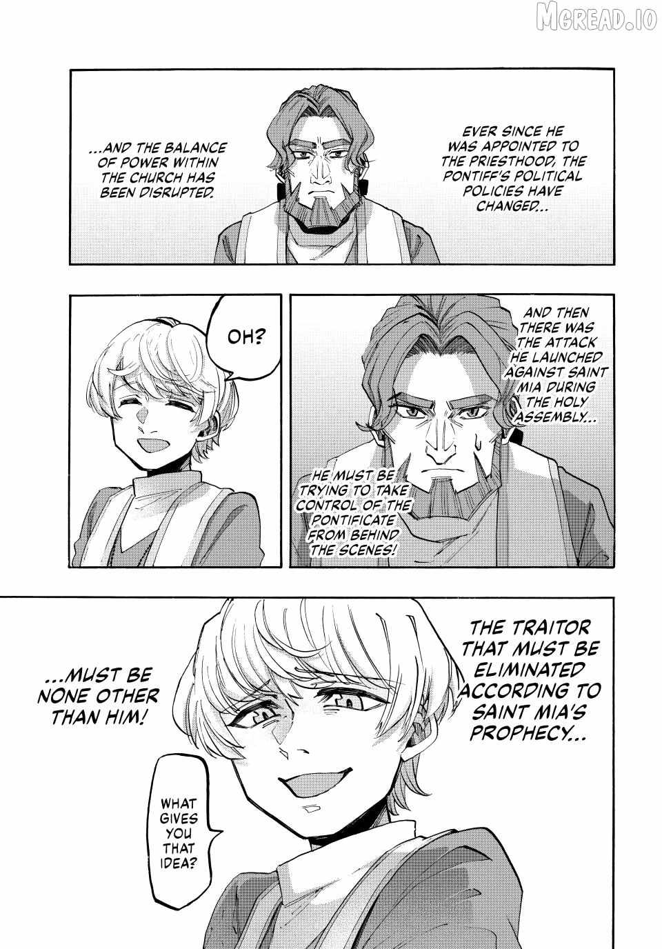 Isekai Walking Chapter 150-eng-li - Page 8