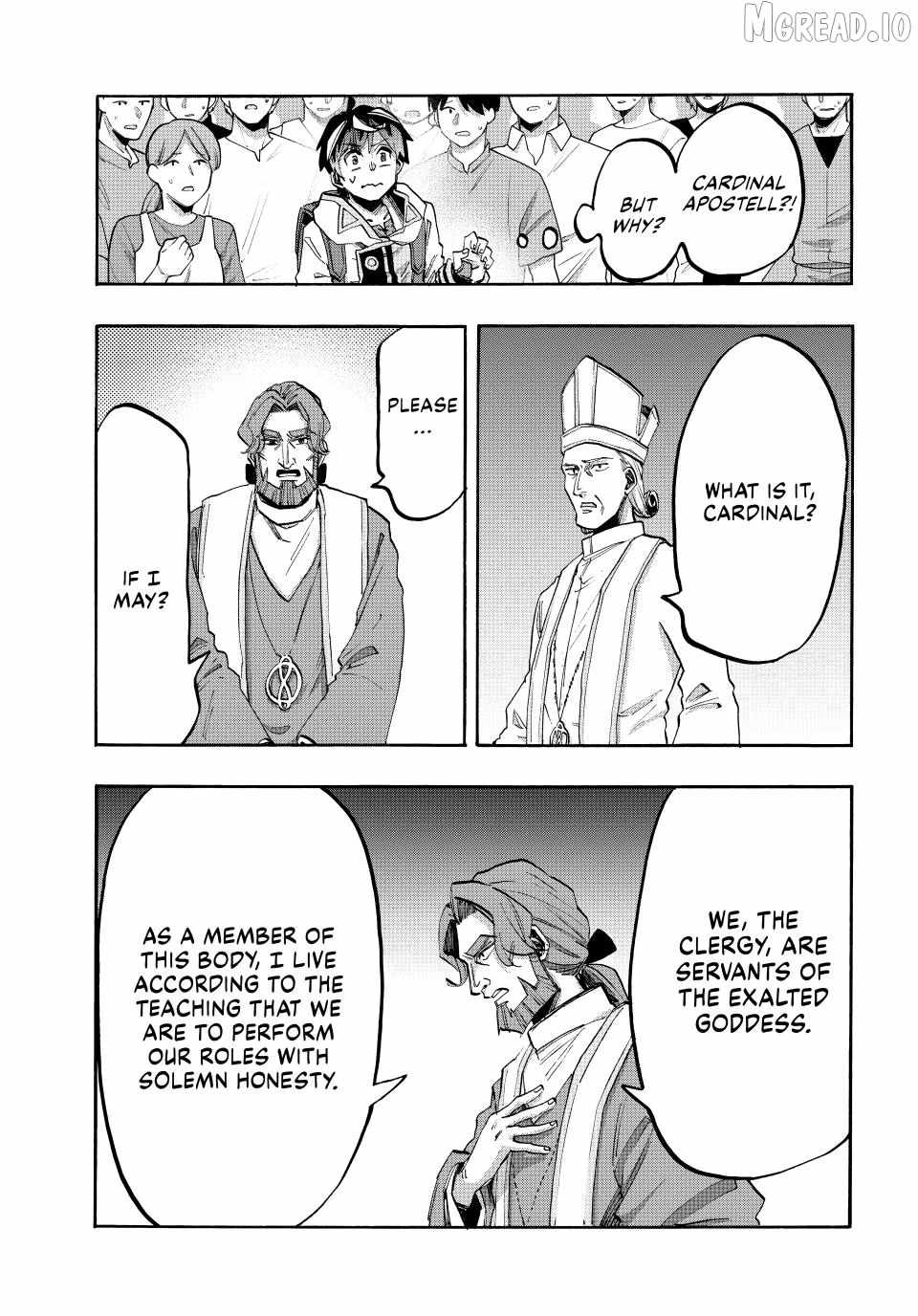 Isekai Walking Chapter 150-eng-li - Page 6